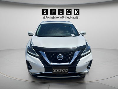 2019 Nissan Murano S