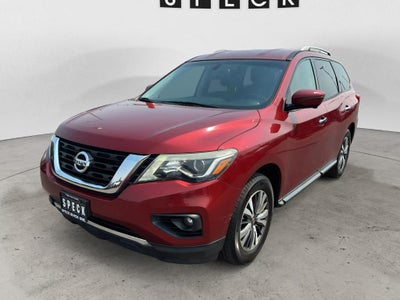 2017 Nissan Pathfinder SL