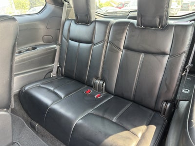 2017 Nissan Pathfinder SL
