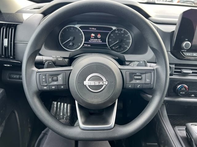 2025 Nissan Pathfinder S