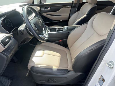 2023 Hyundai Santa Fe Hybrid SEL Premium