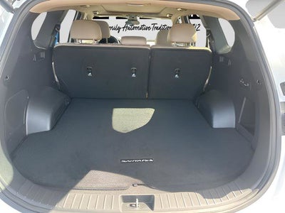 2023 Hyundai Santa Fe Hybrid SEL Premium