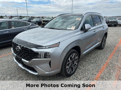 2022 Hyundai Santa Fe Calligraphy