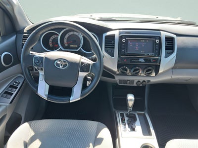 2015 Toyota Tacoma PreRunner V6