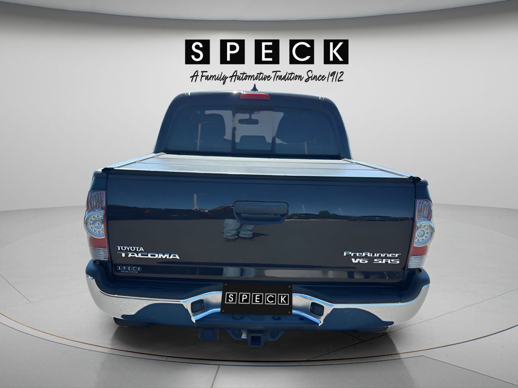 2015 Toyota Tacoma PreRunner V6
