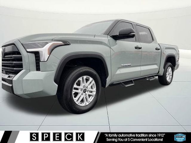 2024 Toyota Tundra 4WD SR5