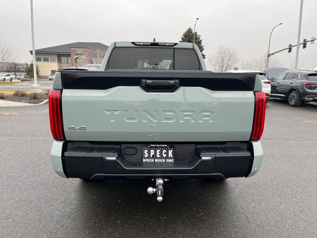 2024 Toyota Tundra 4WD SR5