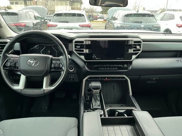 2024 Toyota Tundra 4WD SR5