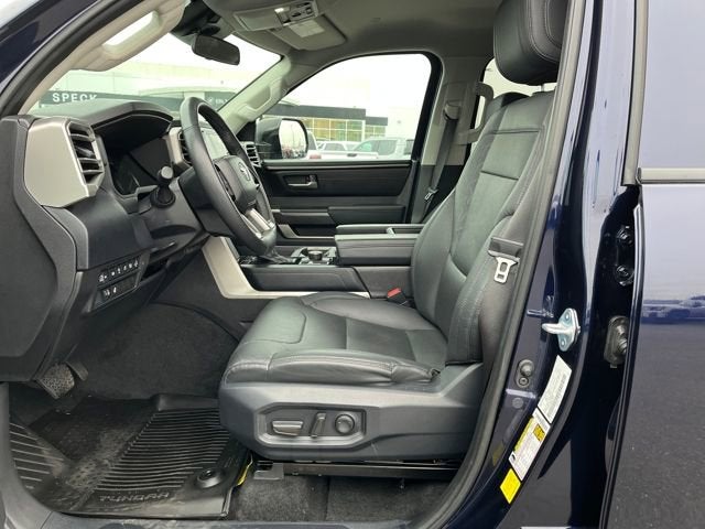 2024 Toyota Tundra 4WD SR5