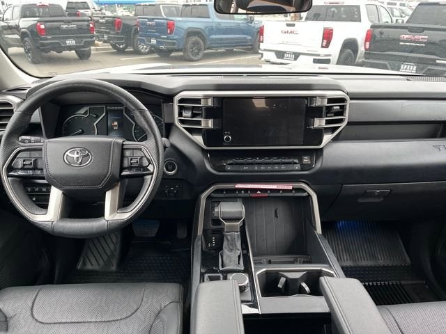 2024 Toyota Tundra 4WD SR5