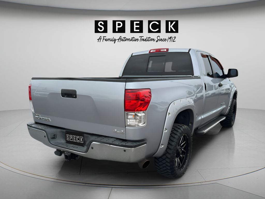 2012 Toyota Tundra Grade 5.7L V8