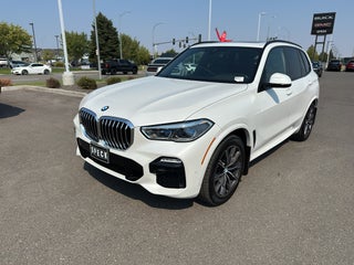 2019 BMW X5 xDrive50i