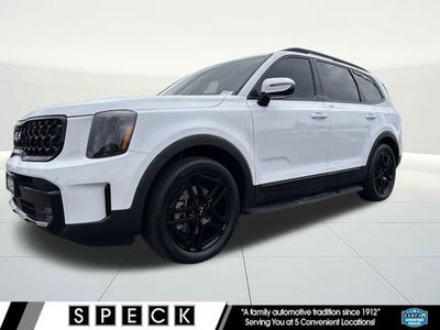 2024 Kia Telluride SX Prestige X-Line