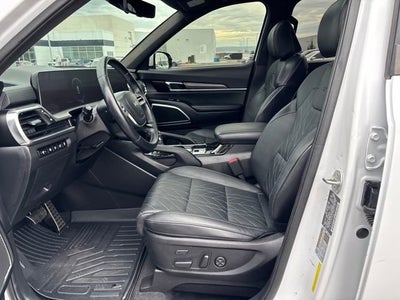 2024 Kia Telluride SX Prestige X-Line