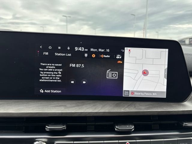 2024 Kia Telluride SX Prestige X-Line