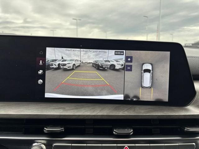 2024 Kia Telluride SX Prestige X-Line