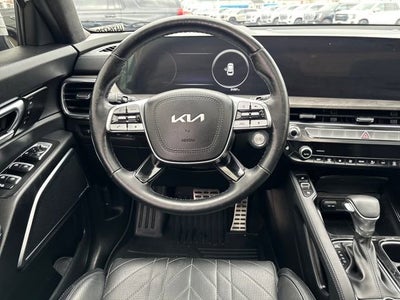 2024 Kia Telluride SX Prestige X-Line