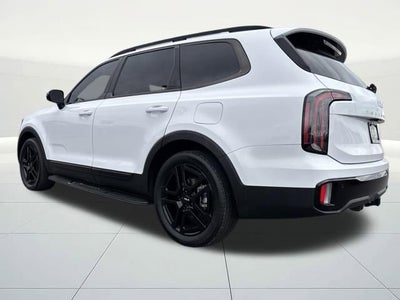 2024 Kia Telluride SX Prestige X-Line