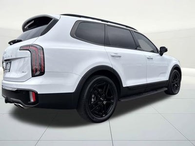 2024 Kia Telluride SX Prestige X-Line