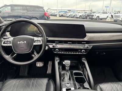 2024 Kia Telluride SX Prestige X-Line