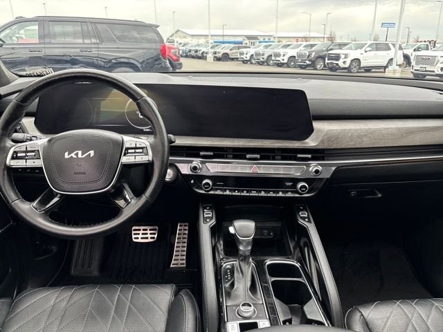 2024 Kia Telluride SX Prestige X-Line