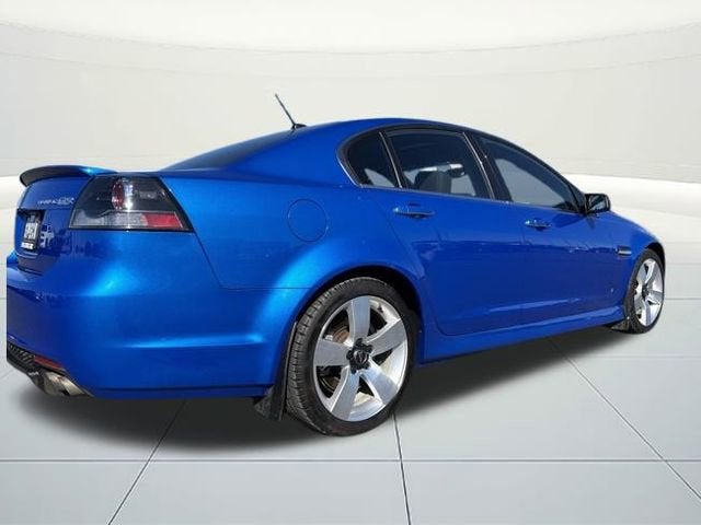 2009 Pontiac G8 GT