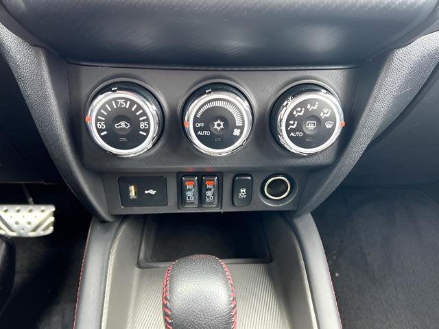 2018 Mitsubishi Outlander Sport ES 2.0