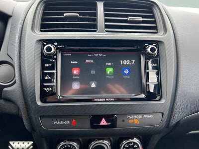 2018 Mitsubishi Outlander Sport ES 2.0