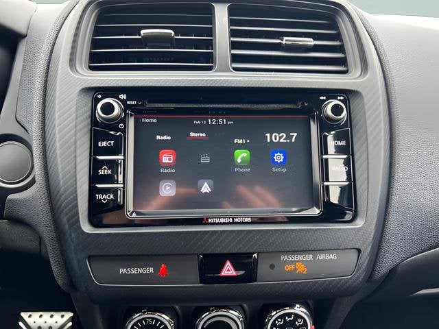 2018 Mitsubishi Outlander Sport ES 2.0