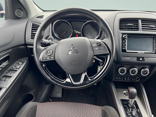 2018 Mitsubishi Outlander Sport ES 2.0