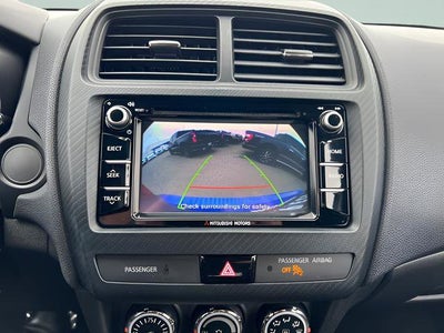 2018 Mitsubishi Outlander Sport ES 2.0