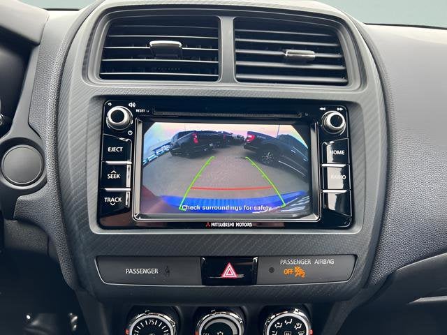 2018 Mitsubishi Outlander Sport ES 2.0