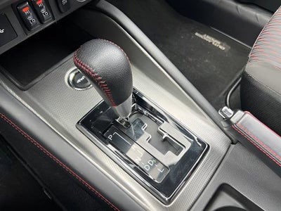 2018 Mitsubishi Outlander Sport ES 2.0