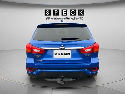 2018 Mitsubishi Outlander Sport ES 2.0