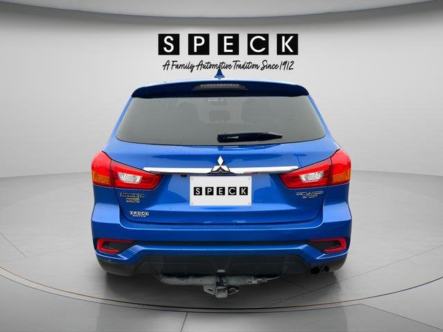 2018 Mitsubishi Outlander Sport ES 2.0