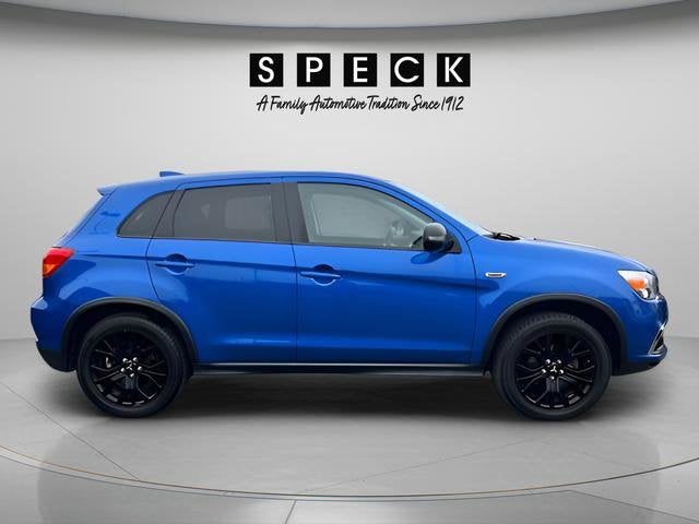 2018 Mitsubishi Outlander Sport ES 2.0