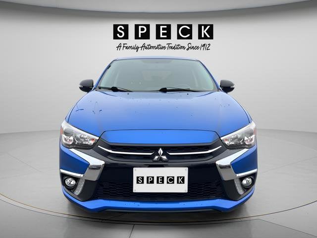 2018 Mitsubishi Outlander Sport ES 2.0