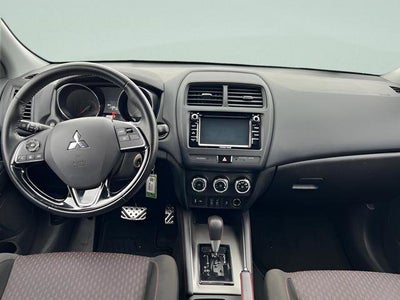 2018 Mitsubishi Outlander Sport ES 2.0