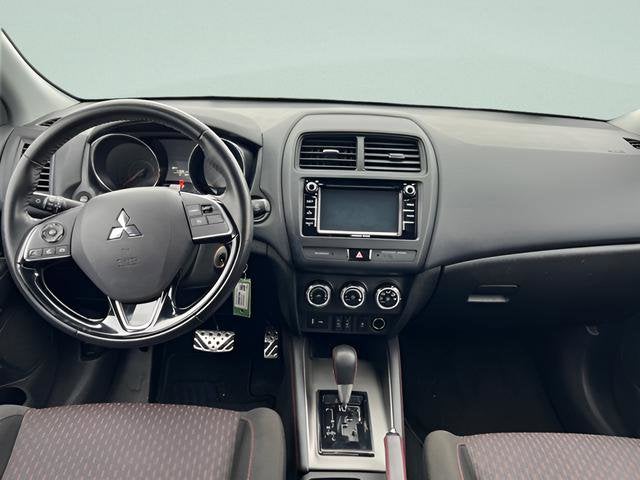 2018 Mitsubishi Outlander Sport ES 2.0