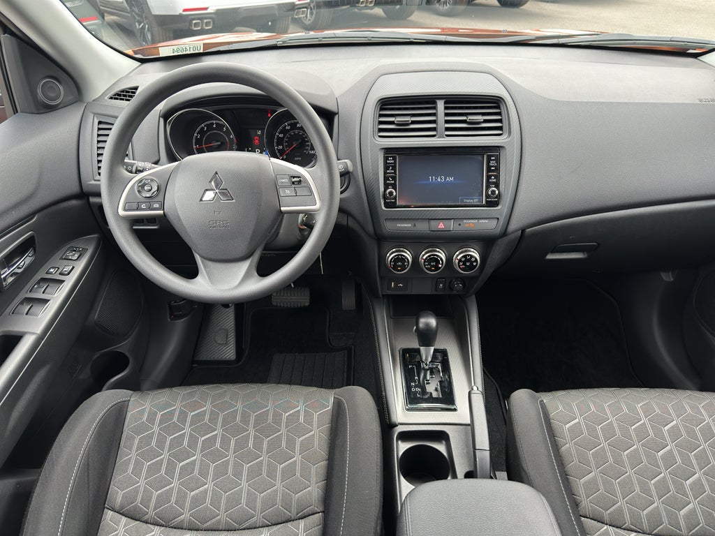 2025 Mitsubishi Outlander Sport 2.0 ES AWC