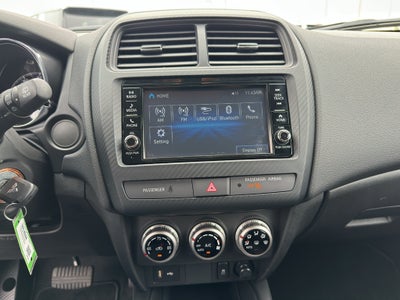 2025 Mitsubishi Outlander Sport 2.0 ES AWC