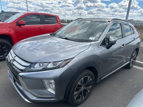 2019 Mitsubishi Eclipse Cross SE