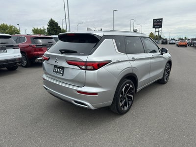 2024 Mitsubishi Outlander SEL 2.5 S-AWC