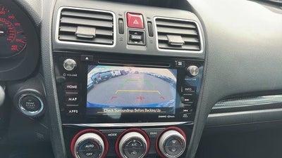 2017 Subaru WRX STI