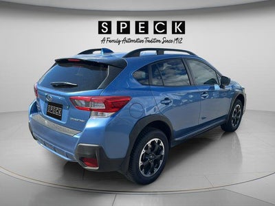 2021 Subaru Crosstrek Premium