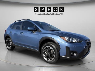 2021 Subaru Crosstrek Premium