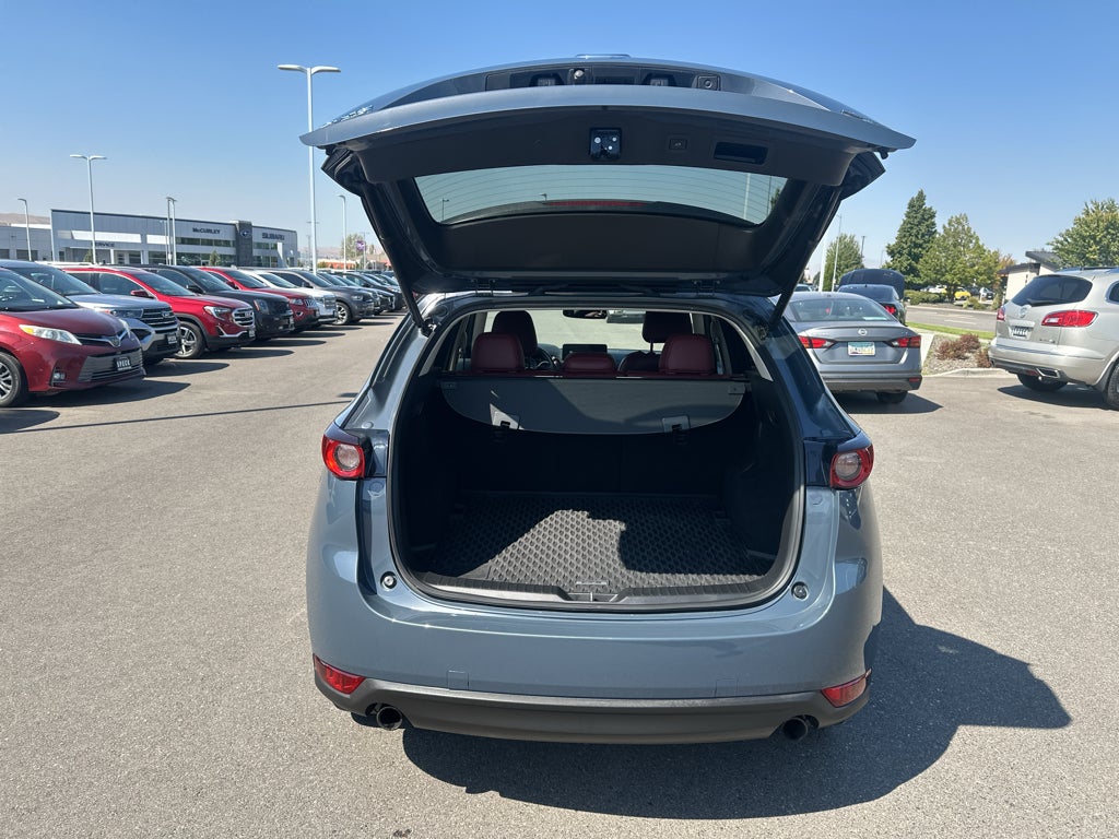 2021 Mazda Mazda CX-5 Carbon Edition Turbo