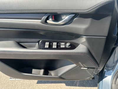 2021 Mazda Mazda CX-5 Carbon Edition Turbo