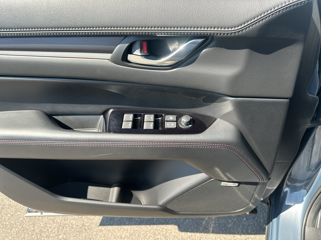2021 Mazda Mazda CX-5 Carbon Edition Turbo