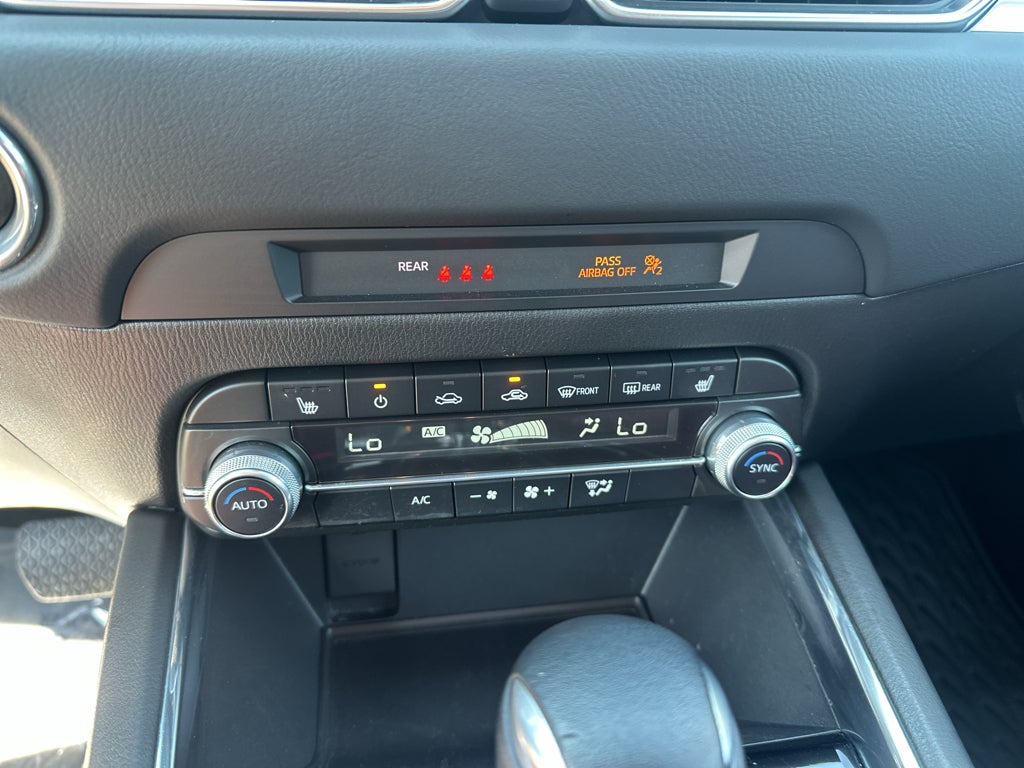 2021 Mazda Mazda CX-5 Carbon Edition Turbo